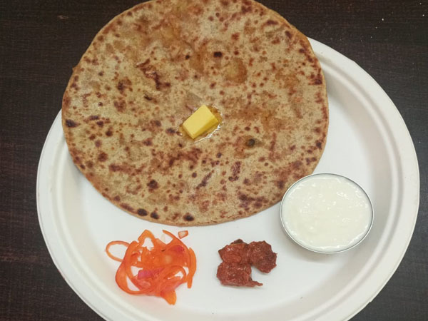 ALOO PARANTHA